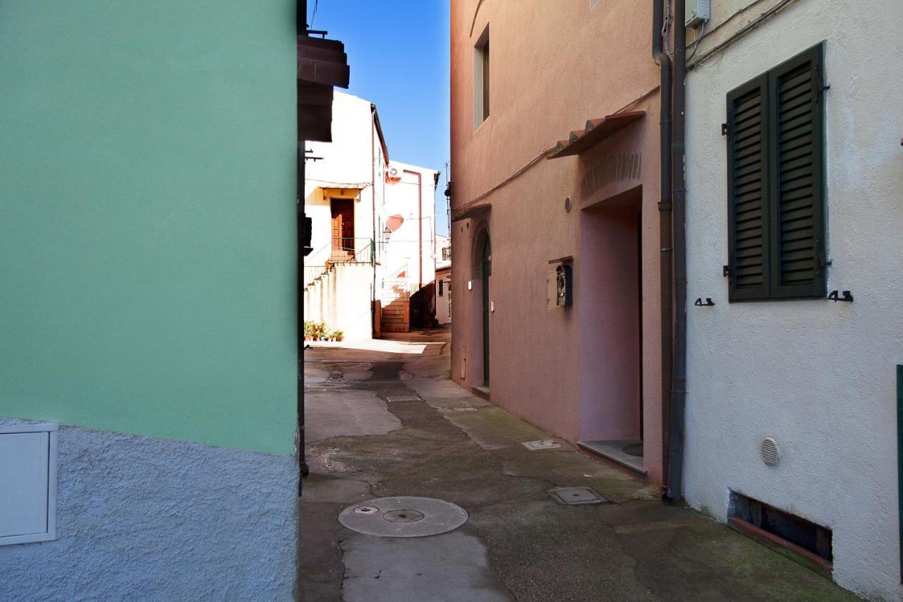 Nel Cuore Di Rio Marina Exterior foto